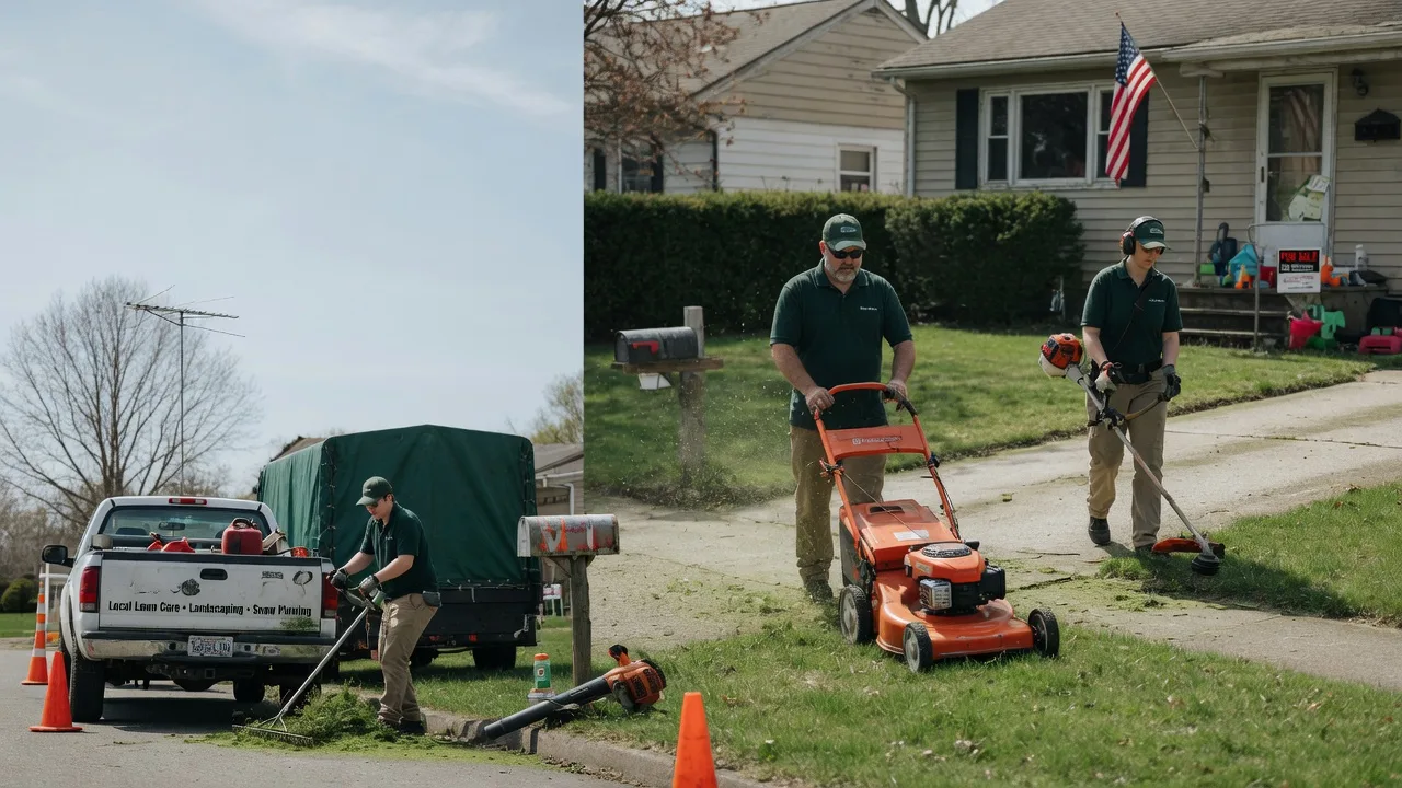Lawn Care Services By Expert Landscaper in Harrisville, PA near me